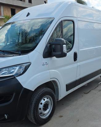 FIAT DUCATO L2 H2 P. MEDIO 2.2 MJT 160 CV EURO 6D