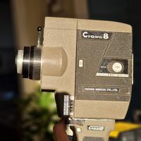 Cinepresa Crown 8