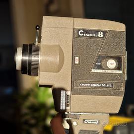 Cinepresa Crown 8