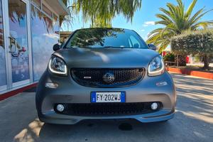 Smart Brabus Style 