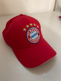 Bayern Monaco cappellino + portachiavi