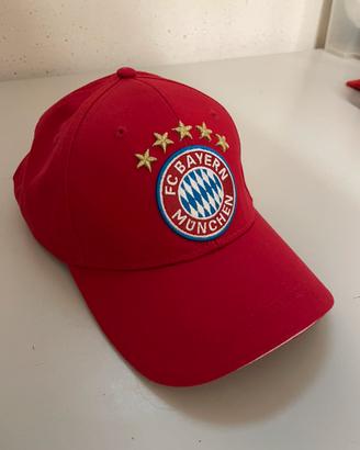 Bayern Monaco cappellino + portachiavi