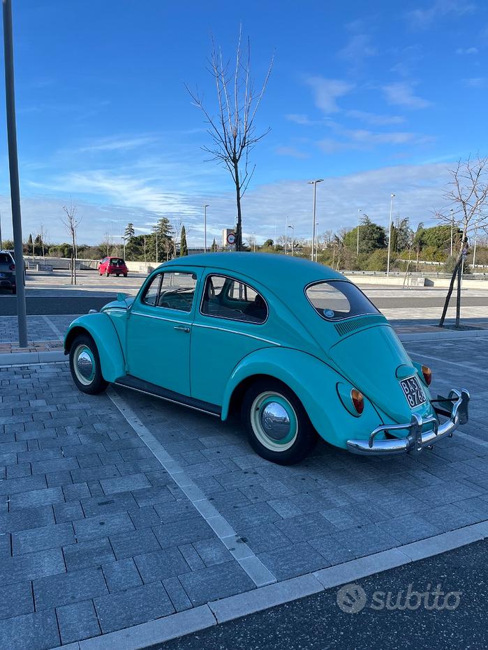 VOLKSWAGEN Maggiolino