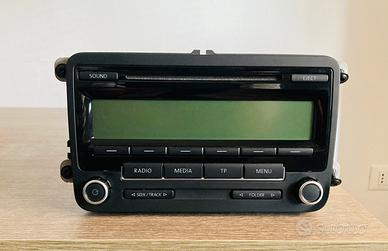 Autoradio Volkswagen B6