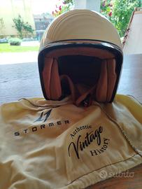 Casco vintage Stormer