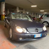 Mercedes clk 270 cdi