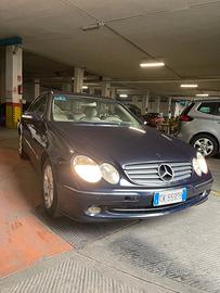 Mercedes clk 270 cdi