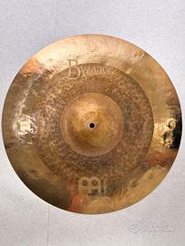 Meinl 18" Byzance Dual Crash