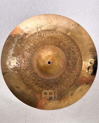 Meinl 18" Byzance Dual Crash
