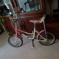 Bici barbie