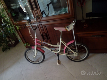 Bici barbie