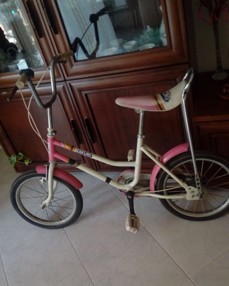Bici barbie