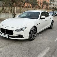 MASERATI Ghibli V6 Diesel