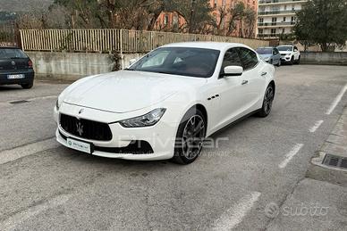 MASERATI Ghibli V6 Diesel