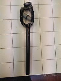 Reggisella Thudbuster LT - Cane Creek 27.2 - 400mm