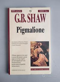 G. B. Shaw - Pigmalione. Newton 1995