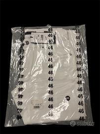 Pantalone clayton bianco taglia 46 uomo nuovo anco