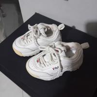 scarpe bambina Fila