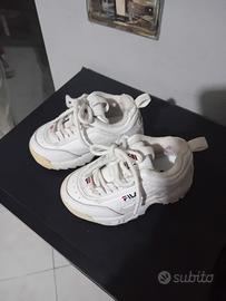 scarpe bambina Fila