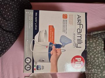 Aerosol Pic Solution AirFamily Evolution