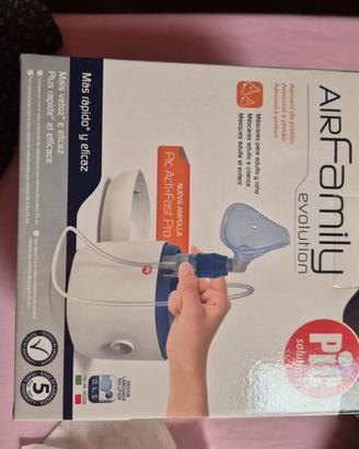 Aerosol Pic Solution AirFamily Evolution