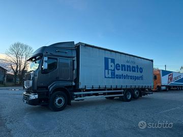 RENAULT PREMIUM ANNO 2012