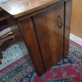 macchina da cucire completa anni 1920/30.. kaiser 