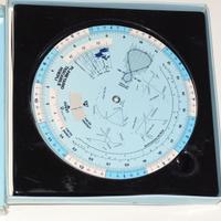 Planetario tascabile Hoepli vintage ( 1987 )