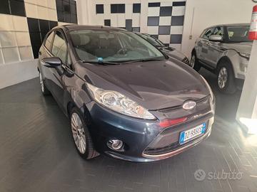 Ford Fiesta Fiesta+ 1.4 3 porte Bz.- GPL