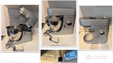 KENWOOD MAJOR ROBOT CUCINA KM005