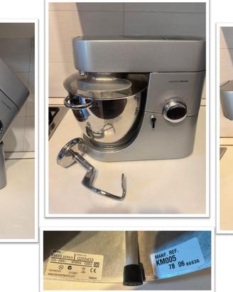 KENWOOD MAJOR ROBOT CUCINA KM005