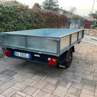 Carrello Rimorchio Cresci