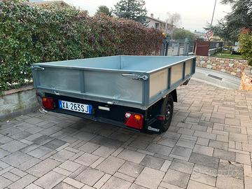 Carrello Rimorchio Cresci