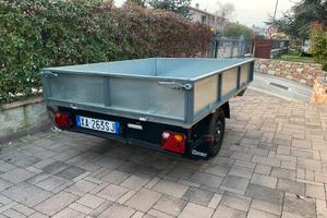 Carrello Rimorchio Cresci