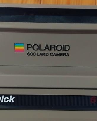 Polaroid Quick 610