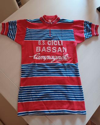 Maglia lanetta Bassan 