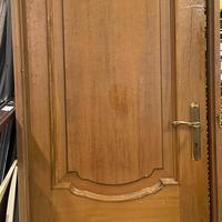 Porte in legno massello 1da 70 e 1 da 80