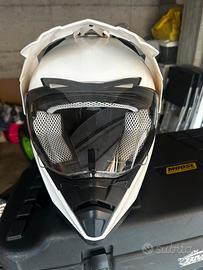 Casco moto acerbis