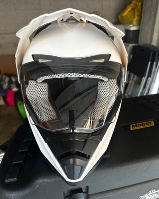 Casco moto acerbis
