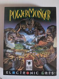 Videogioco Powermonger Bullfrog / EA per PC