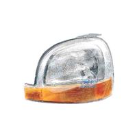FANALE SINISTRO PER RENAULT KANGOO I 97-03