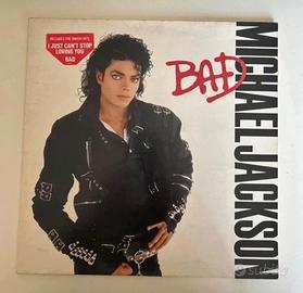 BAD  - Michael Jackson