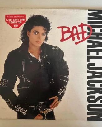 BAD  - Michael Jackson