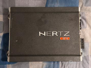 Amplificatore auto hertz