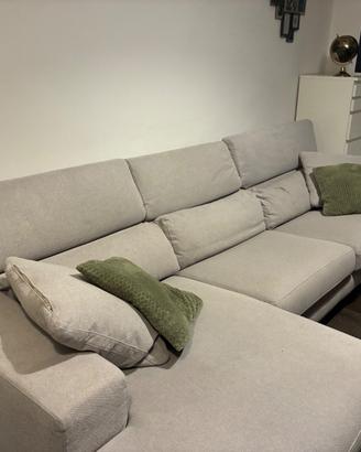 Divano angolare Frigento - Poltrone Sofa