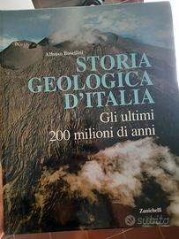 libro di geologia 