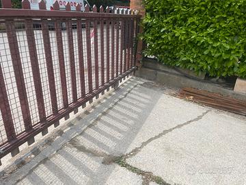 Cancello Carrabile Scorrevole