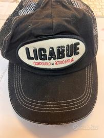 cappello ligabue campovolo 2005 reggio emilia