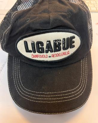 cappello ligabue campovolo 2005 reggio emilia