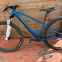 Mtb rockrider explorer 520